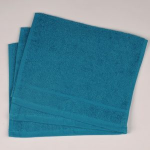 Profod Bavlněný froté ručník CLASSIC 30x50 cm - Azurová modrá  - MateriálBavlna- Materiál Froté