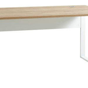 Dubový pracovní stůl GEMA Larie 158 x 79 cm  - Výška75 cm- Šířka 158 cm