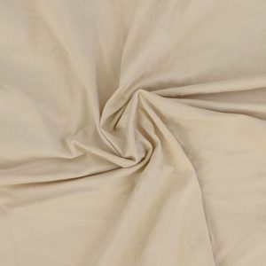 Kvalitex Luxusní bavlněné JERSEY prostěradlo s lycrou 220x200 cm - světle béžová  - MateriálBavlna- Barva Béžové