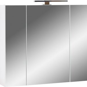 Závěsné koupelnové zrcadlo GEMA Penetra 76 x 71 cm  - Šířka76 cm- Hloubka 18 cm