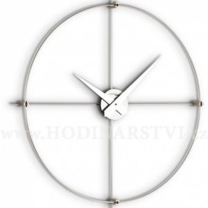 Designové nástěnné hodiny I205M IncantesimoDesign 66cm