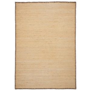 Béžový koberec Kave Home Sorina 160 x 230 cm  - Délka230 cm- Šířka 160 cm