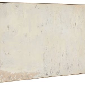 Abstraktní obraz Kave Home Silpa II. 120 x 200 cm  - Výška120 cm- Šířka 200 cm