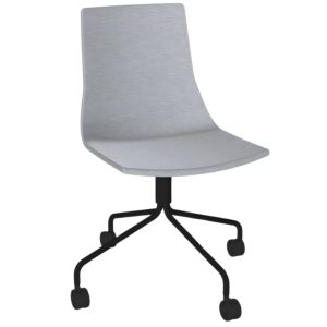 Narbutas Světle šedá konferenční židle NORTH CAPE II.  - Výška88