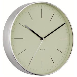 Designové nástěnné hodiny KA5732OG Karlsson 28cm