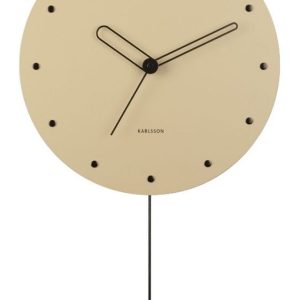 Designové nástěnné hodiny KA5893SB Karlsson 50cm