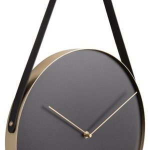 Designové nástěnné hodiny Karlsson KA5767BK 34cm