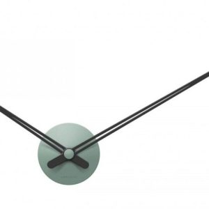 Designové nástěnné hodiny Karlsson KA5837GR 90cm