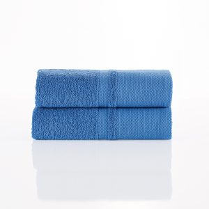 4Home Bavlněný ručník Deluxe modrá