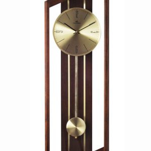 Dogeni WPW002DB - Moderní kyvadlové hodiny v originálním provedení od japonského výrobce