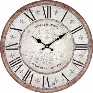 Hodiny Lowell 21432 Clocks 34cm