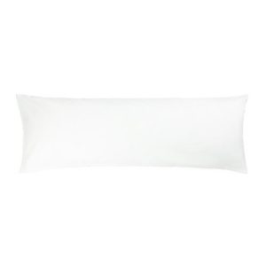 Bellatex Povlak na relaxační polštář bílá