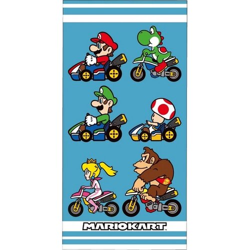 Dětská osuška Super Mario Kart