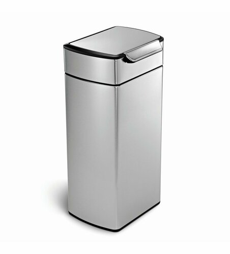 Dotykový odpadkový koš Simplehuman – 30 l