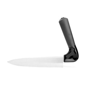 Kuchyňský nůž na maso se zahnutou rukojetí Vitility VIT-70210140  - -