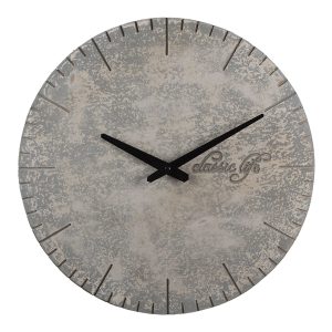 Nástěnné kulaté designové hodiny Classic Life - Ø 40*4 cm / 1*AA Clayre & Eef  - -