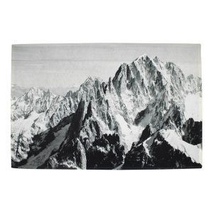 Podlahová rohožka Mont blanc - 75*50*1cm Mars & More  - -