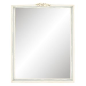 Vintage šedé zrcadlo - 22*2*28 cm Clayre & Eef  - -
