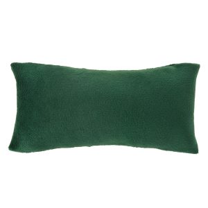 Zelený sametový polštářek na náramky - 13*7 cm Clayre & Eef  - -