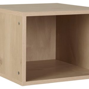 Dubový doplňkový box do skříně Quax Cocoon 33 x 48 cm  - Výška33 cm- Šířka 48 cm