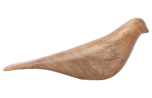 Present time Dřevěná soška Birdes 6 cm  - Výška6 cm- Šířka 9 cm