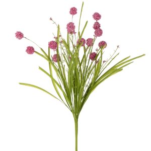 Umělá květina J-line Palya 50 cm  - Výška50 cm- Šířka 20 cm