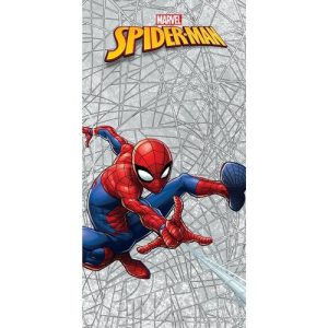 Carbotex Dětská osuška Spider-Man Pavučina
