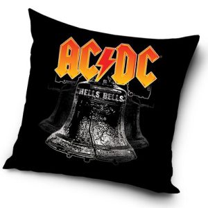 Carbotex Povlak na polštářek AC/DC Hells Bells Tour