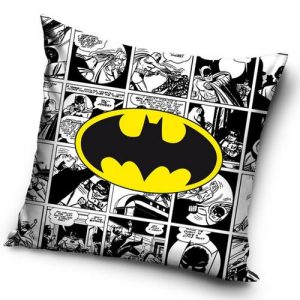 Carbotex Povlak na polštářek Batman Comic
