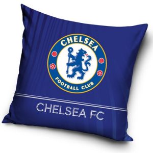 Carbotex Povlak na polštářek Chelsea FC Blue Erb