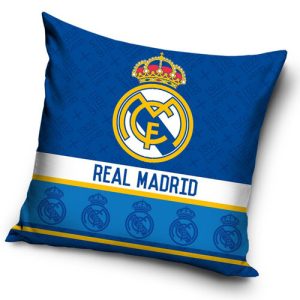 Carbotex Povlak na polštářek Real Madrid Blue Shields