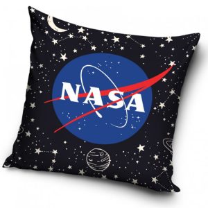 Carbotex Povlak na polštářek 40x40 cm - NASA Vesmír  - MateriálPolyester- Barva Černé