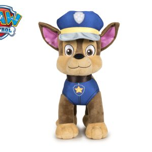 Mikro Trading a.s. Paw Patrol - Classic Chase plyšový 19 cm 0m+  - BarvaModré- Motiv Tlapková patrola