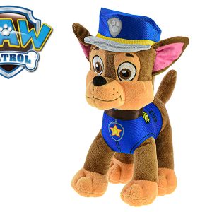 Mikro Trading a.s. Paw Patrol - Classic Chase plyšový 27 cm 0m+  - BarvaModré- Motiv Tlapková patrola