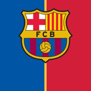 Carbotex Bavlněná froté osuška 70x140 cm - FC Barcelona El Clásico  - MateriálBavlna- Materiál Froté