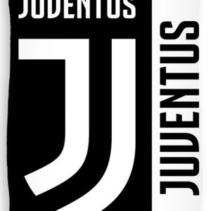 Carbotex Bavlněná froté osuška 70x140 cm -  Juventus FC la Vecchia Signora  - MateriálBavlna- Materiál Froté