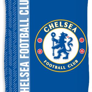 Carbotex Bavlněná froté osuška 70x140 cm -  FC Chelsea Blazon  - MateriálBavlna- Materiál Froté