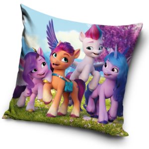 Carbotex Povlak na polštářek 40x40 cm - My little pony kouzelní poníci  - MateriálPolyester- Rozměr 40 x 40 cm