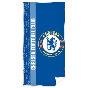 Carbotex Fotbalová osuška FC Chelsea Blazon