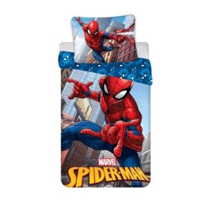 Jerry Fabrics Bavlněné povlečení Spiderman 04