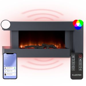 Klarstein Studio Light & Fire 2 Smart