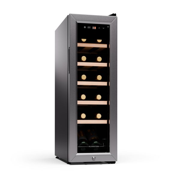 Klarstein Shiraz Premium Smart 12 Slim