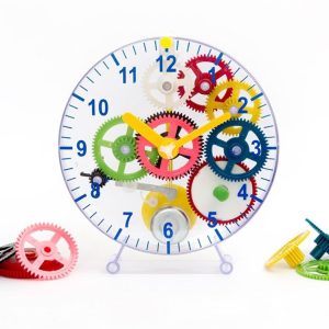 Stavebnice malý hodinář - Modell Kids Clock