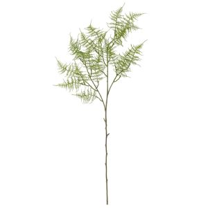 Umělá květina Bloomingville Fern 89 cm  - Výška89 cm- Šířka 35