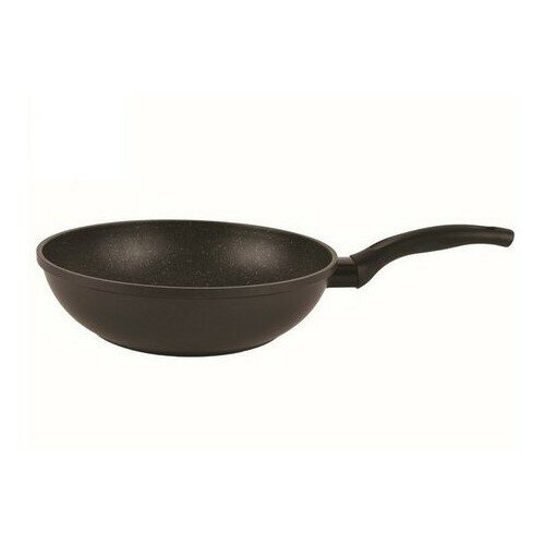 ORION Pánev GRANDE WOK 30 cm  - Barvačerná-