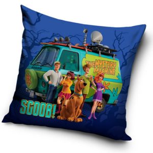 Carbotex Povlak na polštářek Scooby Doo Mystery Machine