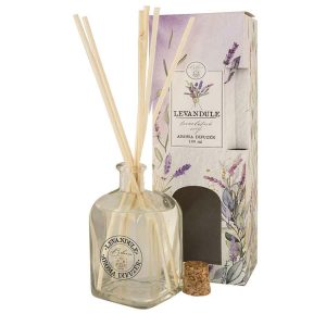 Bohemia Gifts Aroma difuzér - Levandule  - Hmotnost0