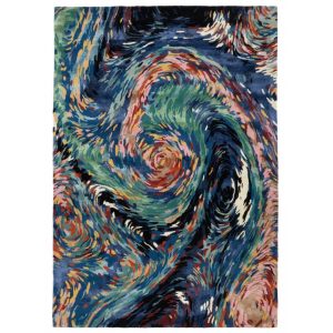 Fargotex Barevný koberec Flores 160 x 230 cm  - Délka230 cm- Šířka 160 cm