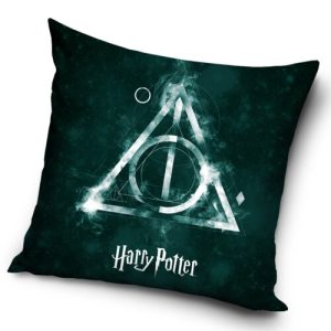 Carbotex Povlak na polštářek Harry Potter Relikvie Smrti