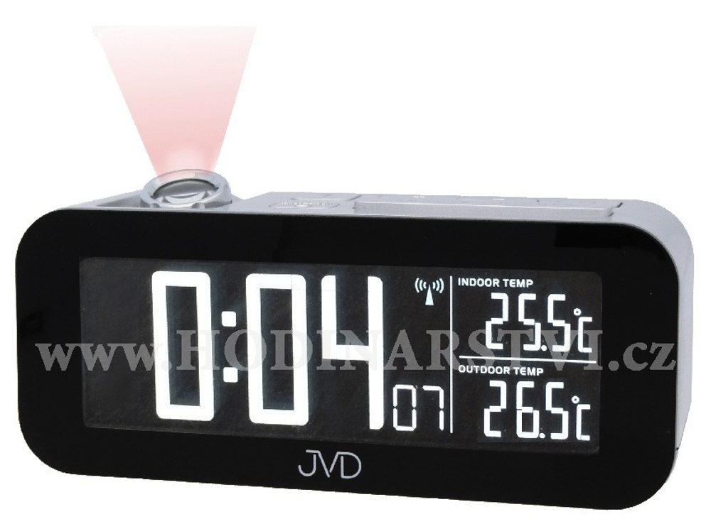 Budík JVD RB93 - Záruční i pozáruční servis Budík JVD RB93